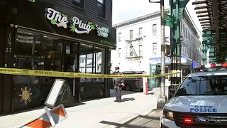 Worker fatally shot during Queens smoke shop robbery, police say