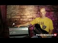 review demo ampeg v 4b