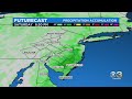 Philadelphia Weather: Continued Threat For Storms