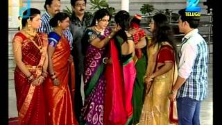 Kalavari Kodallu - Telugu Tv Serial - Best Scene - 1072 - Haritha Jackie,Naveena Yata - Zee Telugu