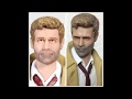 DC Collectibles John Constantine Custom Figure