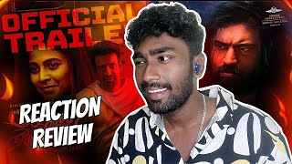 நீ தான் ya Director💥🙏🏻 Yezhu Kadal Yezhu Malai Trailer-Analysis  |Ram| |Soori| |Nivin Pauly | Yuvan|