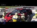 gt phg ws quali at daytona. gran turismo 7 live from edmonton. february 13 2025