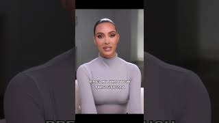 Nobody ever respected me 🥹 Kim Kardashian