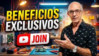 👉 Join the Membership ⚡ Exclusive Benefits at La Consulta Eléctrica