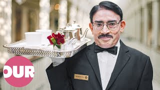 Inside The Indian Hotel For The Super Rich | Hotel India E2 | Our Stories