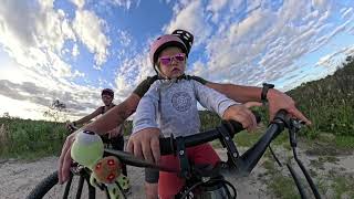 Ep 5. - Biking Together at Jonathan Dickinson State Park