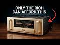 Top 10 MOST EXPENSIVE Stereo Amplifiers Ever Made!