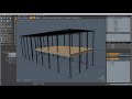 Architectural Modeling in Modo