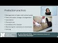 Biosecurity Essentials with District Veterinarian Dr Jane Bennett