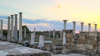 Salamis Ancient City / Nordzypern / Northern Cyprus