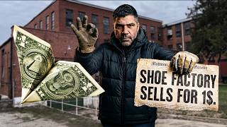 Restoring the Million-Dollar Factory That Sold For $1 .... (S1E18)