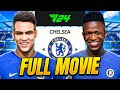 I Rebuilt Chelsea In FC 24 - Full Movie
