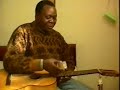 african guitar by gerhard kubik