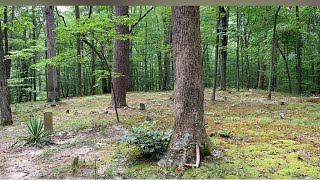 Precious Memories– How They Linger: Quarter Place Cemetery Dedication & Remembrance Ceremony_Part 1