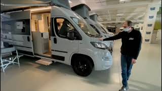 HYMER VAN FREE 600 CAMPUS