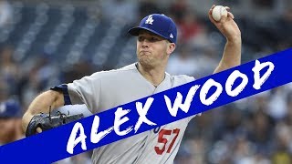 Alex Wood 2017 Highlights [HD]