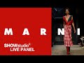 Marni - Autumn / Winter 2019 Womenswear Panel Discussion