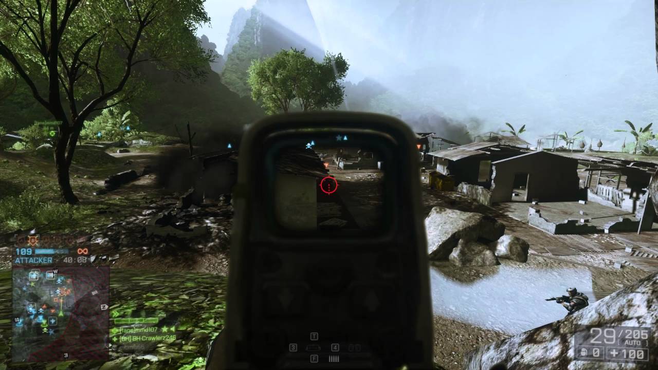 Guilin Peaks Spawn Beacon Glitch Battlefield 4 Gameplay - YouTube