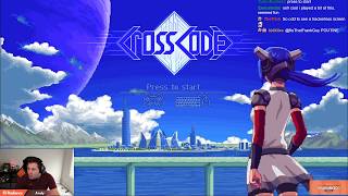 CrossCode Blind Playthrough!