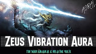 Zeus Vibration Aura I 'Dmt' Spirit Molecule Activation [Frequency Music]