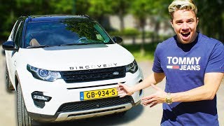 DIT IS MIJN NIEUWE AUTO!!