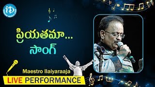 Priyathamma Song - Maestro Ilaiyaraaja Music Concert 2013 - Telugu - New Jersey, USA