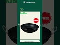 🤩 fabulous cookware combo free kadai 🤩 theindusvalley iron healthycookware healthycooking