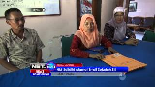 Ijasah Palsu SD Hingga SMA Walikota Tegal - NET24