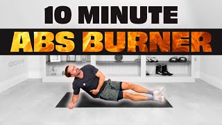 ABS BURNER | The Body Coach TV