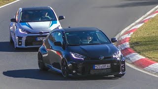 NURBURGRING 2021 SEASON START 06 03 2021 Action \u0026 Highlights