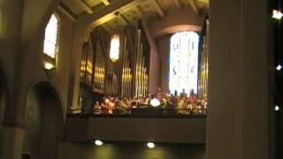 Coro - iglesia san carlos borromeo north hollywood