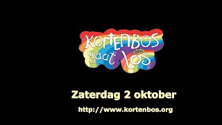 Kortenbos gaat los 2021 Promo