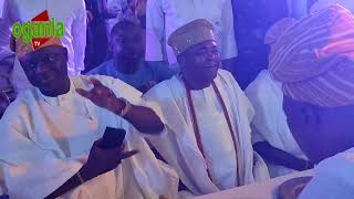 SILENT BILLIONAIRE ALH.TURAKI DANGOTE SHUTDOWN PASUMA STAGE TO CELEBRATE ALAWIYE 50th BIRTHDAY