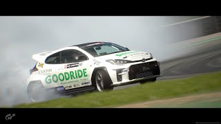 [GT7]GOODRIDE GR ヤリス ドリフト 益山航選手FDJ優勝記念 セッティングあり