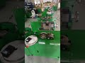 Double Jacketed Gasket Machine