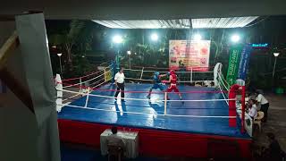 University of Mumbai, Inter-Collegiate (One Zone Basis) Boxing (Men & Women) Competition 2024-2025