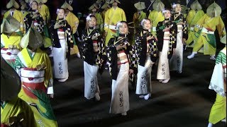 新琴似天舞龍神 YOSAKOI大乱舞 IN 白老 2017