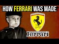 How A Poor Italian Boy Created Ferrari