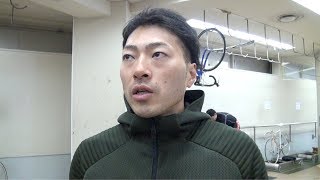 【KEIRINグランプリ】新田祐大は一人の戦いではない