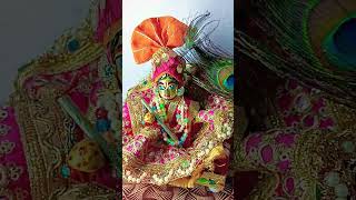 Radhe Radhe ✨🐚#shyammusic #trendingshorts #youtubeshorts #bhajan #krishna #su✨🐚