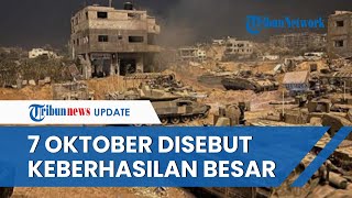 Pejabat Militer Iran: Serangan Hamas 7 Oktober ke Israel adalah Keberhasilan Terbesar Dunia Islam