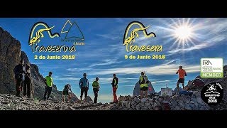 TRAVESERA PICOS DE EUROPA 2018: VIDEO OFICIAL. Trail running en Asturias