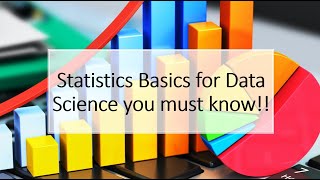 Statistics Basics for Data Science: What You Need to Know