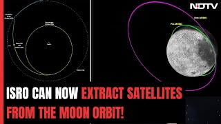 ISRO Continues To Surprise India With Chandrayaan-3