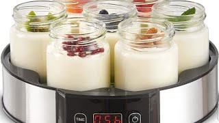 vonshef yoghurt maker#curd