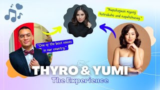 Experience nina Thyro \u0026 Yumi with Sarah G