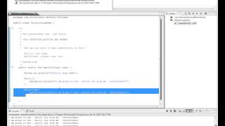 Java Interview Question And Answer How can you write a loop indefinitely in Java