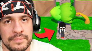 Crashing Out at this Rage Game - Trees Hate You