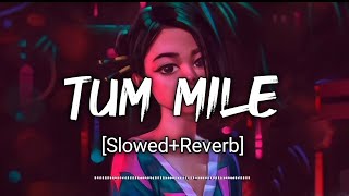 Tum Mile [Slowed+Reverb] - Javed Ali | Music Zone || Textaudio